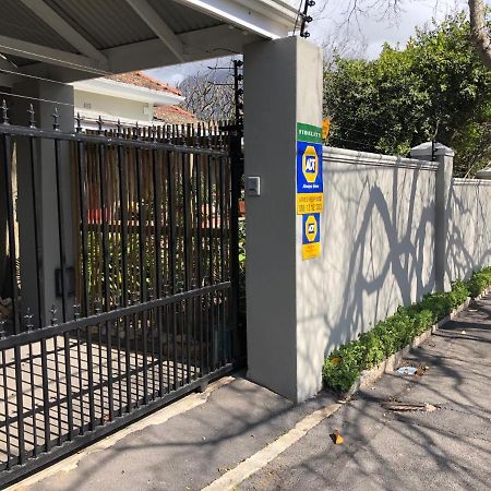 Elton Bed & Breakfast Cape Town Exterior foto