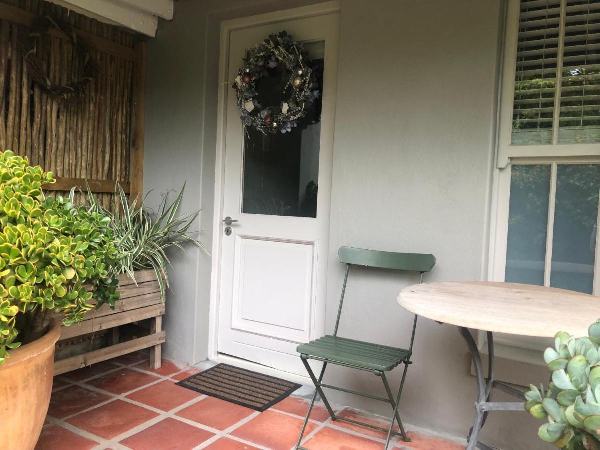 Elton Bed & Breakfast Cape Town Exterior foto