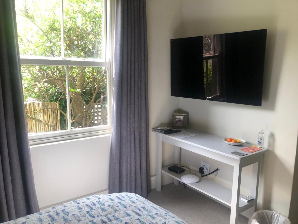 Elton Bed & Breakfast Cape Town Exterior foto