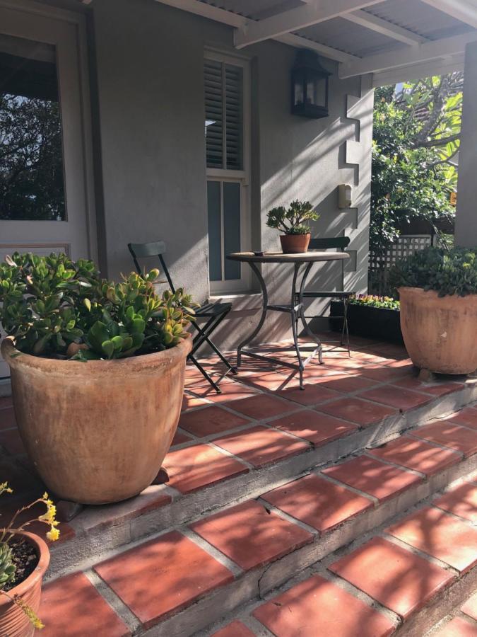 Elton Bed & Breakfast Cape Town Exterior foto