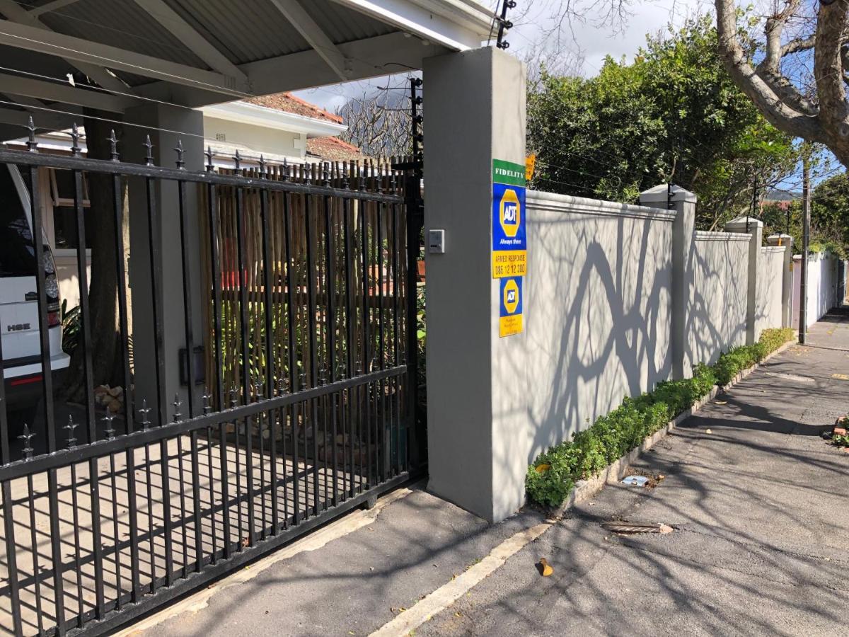Elton Bed & Breakfast Cape Town Exterior foto
