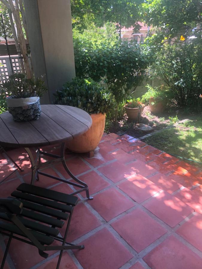 Elton Bed & Breakfast Cape Town Exterior foto