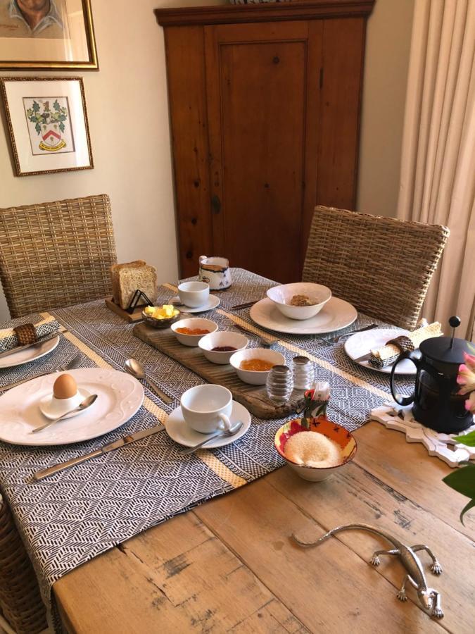 Elton Bed & Breakfast Cape Town Exterior foto